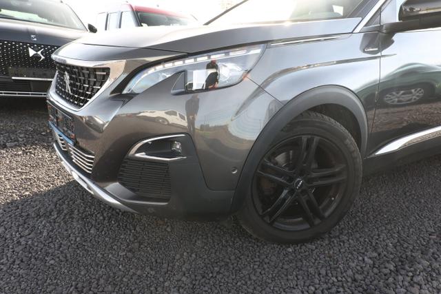 Peugeot 3008 Allure 1.6 THP 165 Aut. GT-Line Pano Nav 