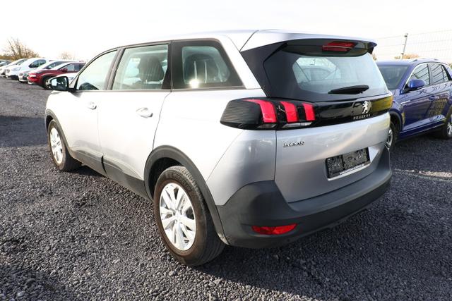 Peugeot 5008 Active 1.2 PT 130 7S DigiKom SHZ PDC LaneAs BT 17Z 