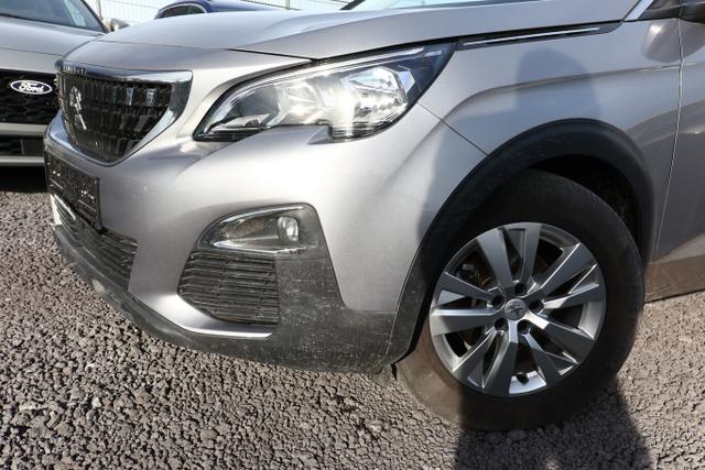 Peugeot 5008 Active 1.2 PT 130 7S DigiKom SHZ PDC LaneAs BT 17Z 