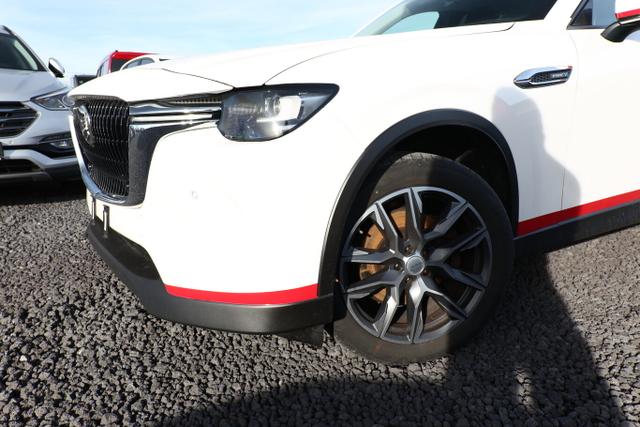 Mazda CX-60 Exlusive-Line 2.5 SKYACTIV-G Hybrid 327 