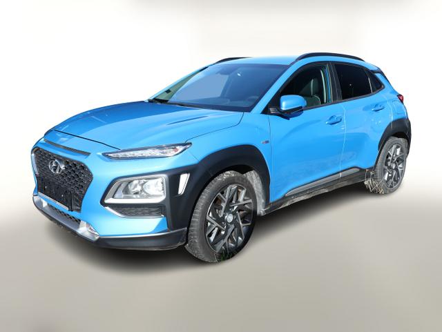 Hyundai KONA - Trend 1.6 GDI Hybrid 141 DCT PDC Kam Temp