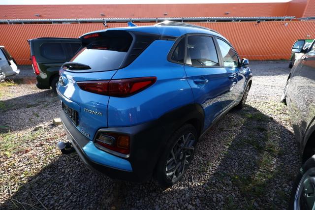 Hyundai KONA Trend 1.6 GDI Hybrid 141 DCT PDC Kam Temp 