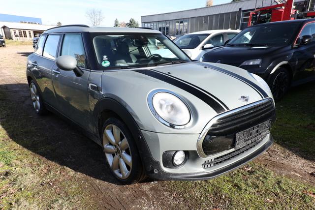 MINI Clubman Cooper 136 Leder 18Z Pano LED ParkAs SHZ 