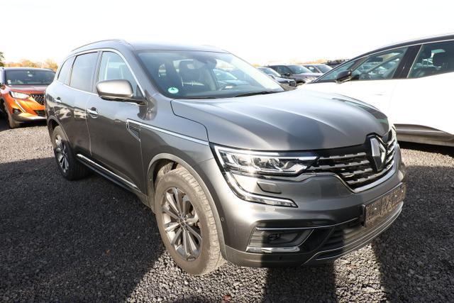 Renault Koleos Intens TCe 160 EDC LED Nav Kam SHZ PDC 