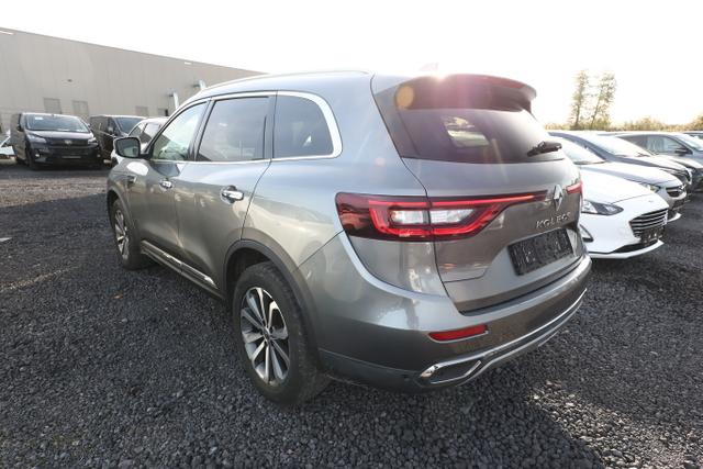 Renault Koleos Intens TCe 160 EDC LED Nav Kam SHZ PDC 