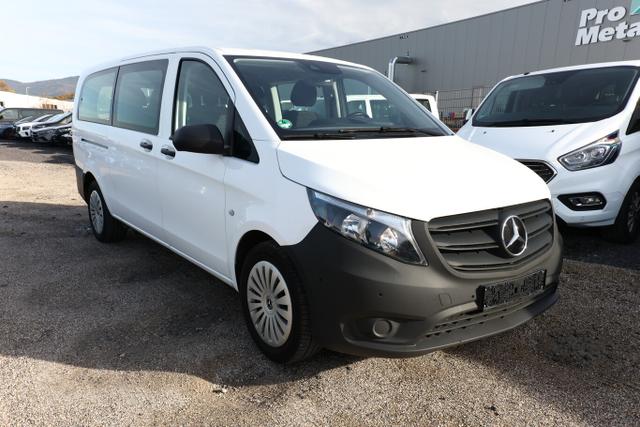 Mercedes-Benz Vito PRO Tourer 116 CDI RWD extralang 8P Nav PDC 