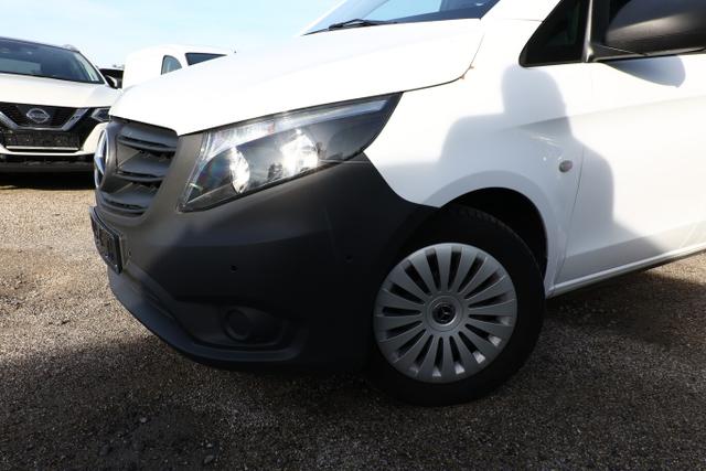 Mercedes-Benz Vito PRO Tourer 116 CDI RWD extralang 8P Nav PDC 