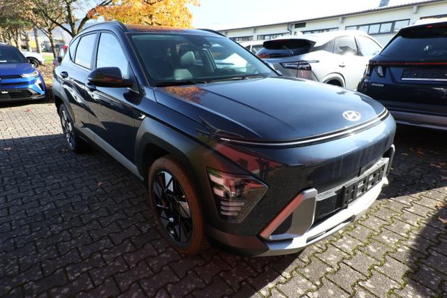 Hyundai KONA Trend 1.6 GDI HEV DCT Bose SHZ ACC el.Heckk 