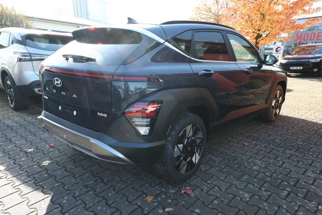 Hyundai KONA Trend 1.6 GDI HEV DCT Bose SHZ ACC el.Heckk 