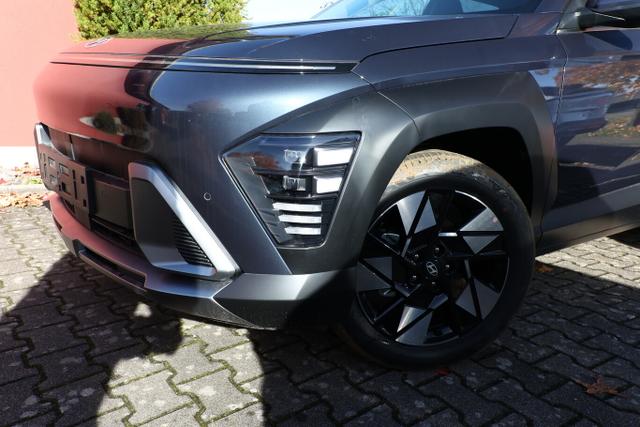 Hyundai KONA Trend 1.6 GDI HEV DCT Bose SHZ ACC el.Heckk 