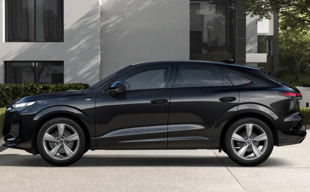 Audi Q3 Sportback S line TFSI 204 2xS neuMod Tech 19Z 