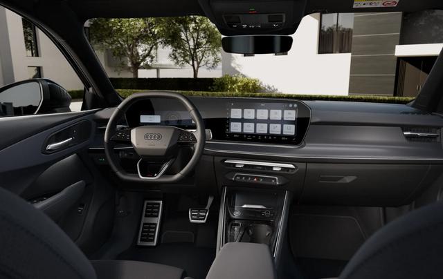 Audi Q3 Sportback S line TFSI 204 2xS neuMod Tech 19Z 