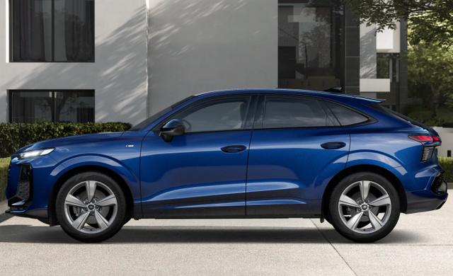 Audi Q3 Sportback S line TFSI 204 2xS neuMod Tech 19Z 