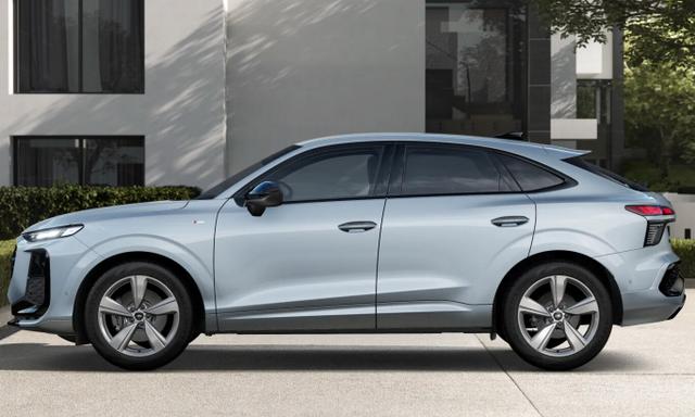 Audi Q3 Sportback S line TFSI 204 2xS neuMod Tech 19Z 