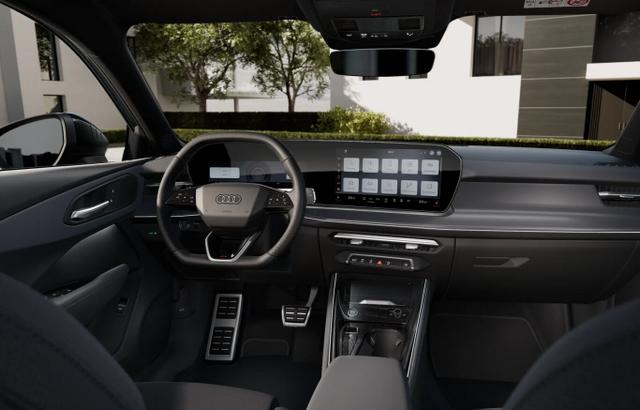 Audi Q3 Sportback S line TFSI 204 2xS neuMod Tech 19Z 