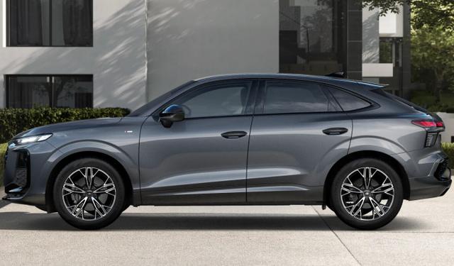 Audi Q3 Sportback S line TFSI 204 2xS neuMod Tech Pano 