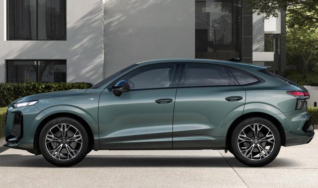 Audi Q3 Sportback S line TFSI 204 2xS neuMod Tech LED+ 