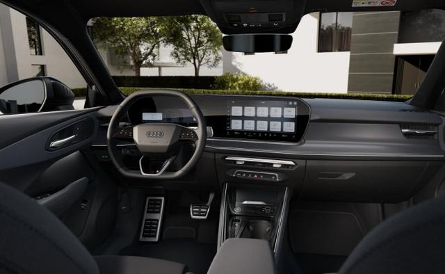 Audi Q3 Sportback S line TFSI 204 2xS neuMod Tech LED+ 