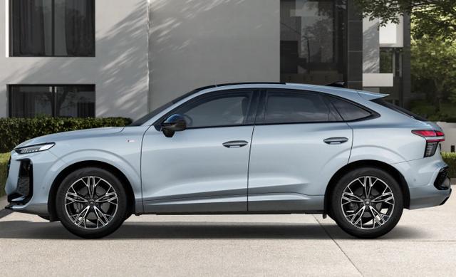 Audi Q3 Sportback S line TFSI 204 2xS neuMod Tech Pano 