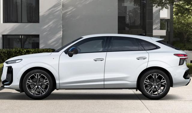 Audi Q3 Sportback S line TFSI 204 2xS neuMod Tech+ 19Z 