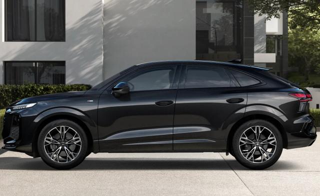 Audi Q3 Sportback S line TFSI 204 2xS neuMod Tech+ 19Z 