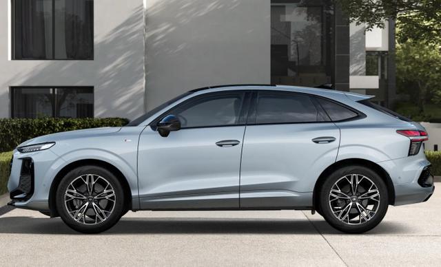 Audi Q3 Sportback S line TFSI 204 2xS neuMod Tech+ Pano 