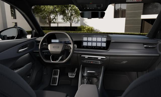 Audi Q3 Sportback S line TFSI 204 2xS neuMod Tech pro 