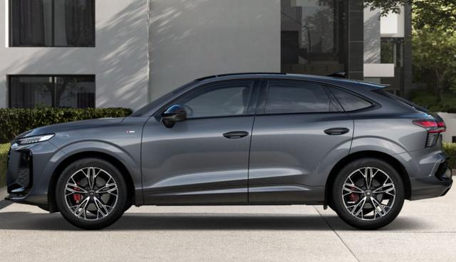 Audi Q3 Sportback S line TFSI 204 2xS neuMod Tech pro 