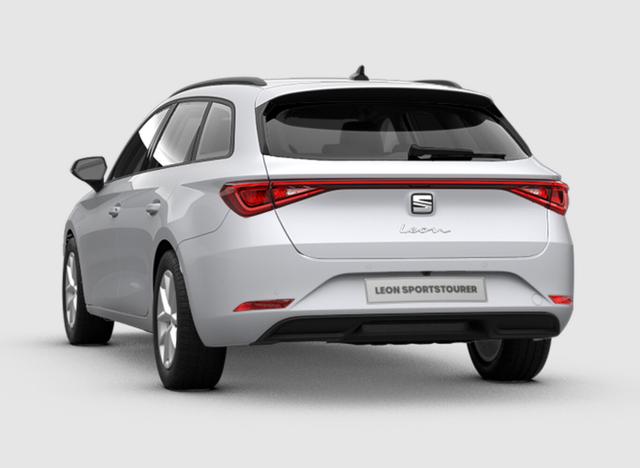 Seat Leon Sportstourer Style ST 1.5 eTSI 115 DSG Nav VisionP SHZ 