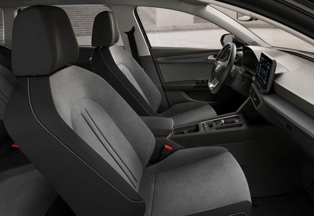 Seat Leon Sportstourer Style ST 1.5 eTSI 115 DSG Pano LED Kam SHZ 