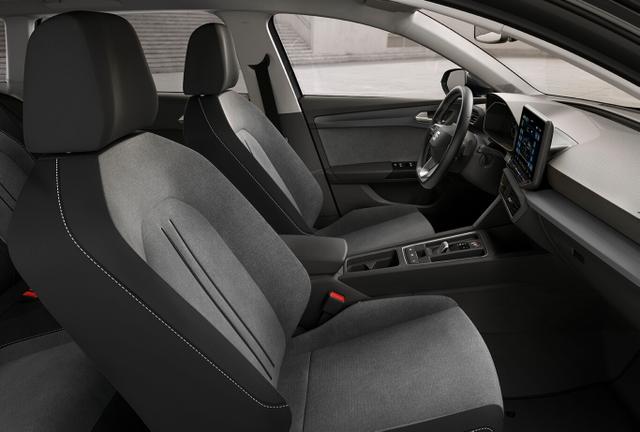 Seat Leon Sportstourer Style ST 1.5 eTSI 115 DSG LED WinterP Kam 