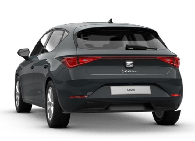 Seat Leon Style 1.5 eTSI 115 DSG SHZ 3ZClim Kam ACC 