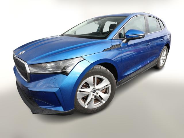 Skoda Enyaq - Loft iV 80 LED Nav PDC Kam LM19Z Family+