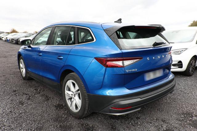 Skoda Enyaq Loft iV 80 LED Nav PDC Kam LM19Z Family+ 