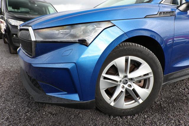 Skoda Enyaq Loft iV 80 LED Nav PDC Kam LM19Z Family+ 
