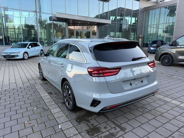 Kia Ceed Sportswagon SW MHEV DCT ACC LED+ JBL eHK Keyl PrivG Nav 
