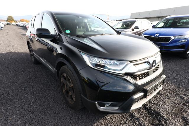 Honda CR-V Elegance 1.5 Turbo 173 VTEC Nav LED PDC 18Z 