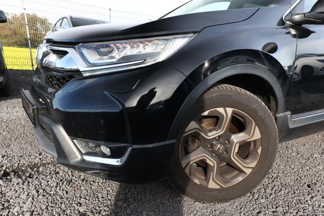 Honda CR-V Elegance 1.5 Turbo 173 VTEC Nav LED PDC 18Z 