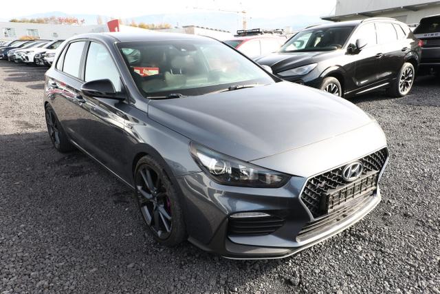 Hyundai i30 N Line 1.4 T-GDI 140 N-Line Nav PDC LM19Z Temp 