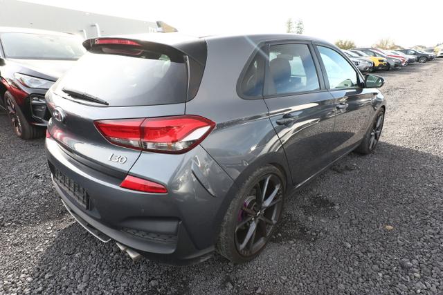Hyundai i30 N Line 1.4 T-GDI 140 N-Line Nav PDC LM19Z Temp 