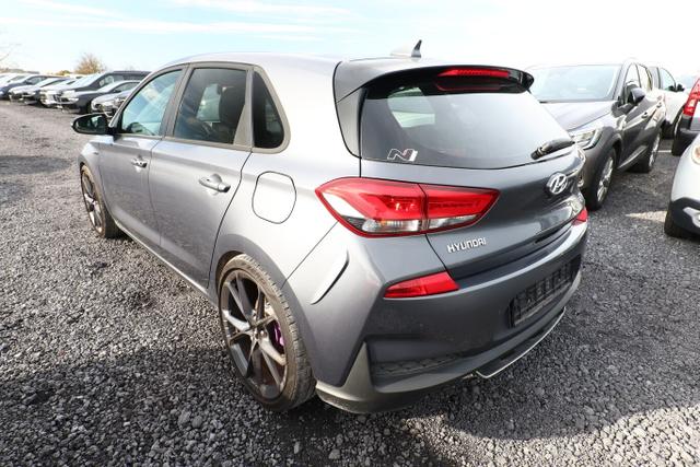 Hyundai i30 N Line 1.4 T-GDI 140 N-Line Nav PDC LM19Z Temp 