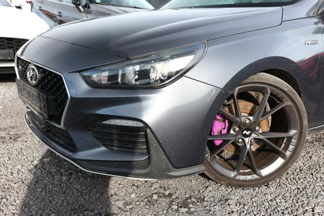 Hyundai i30 N Line 1.4 T-GDI 140 N-Line Nav PDC LM19Z Temp 