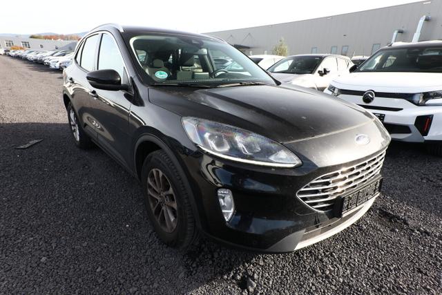 Ford Kuga Titanium 1.5 EcoBoost 150 LED AHK Nav 17Z 