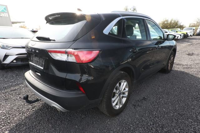 Ford Kuga Titanium 1.5 EcoBoost 150 LED AHK Nav 17Z 
