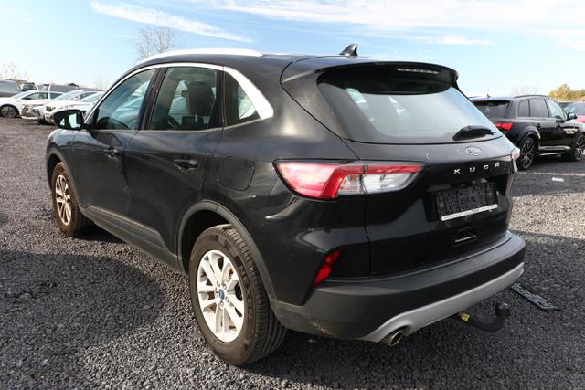 Ford Kuga Titanium 1.5 EcoBoost 150 LED AHK Nav 17Z 