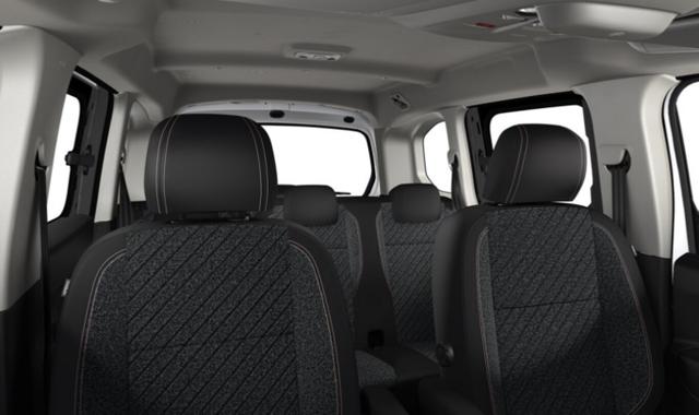 Peugeot Rifter Allure CarPlay 2xSchiebet&uuml;r PDC DigC Temp 