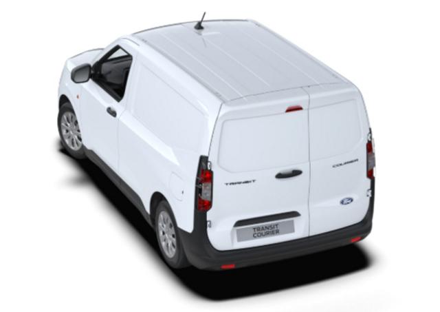 Ford Transit Courier Trend 1.0 EB 100 Klimaaut Temp 