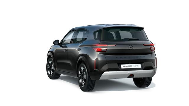 Opel Frontera GS 1.2 Hybrid 6-Gang-eDCT 