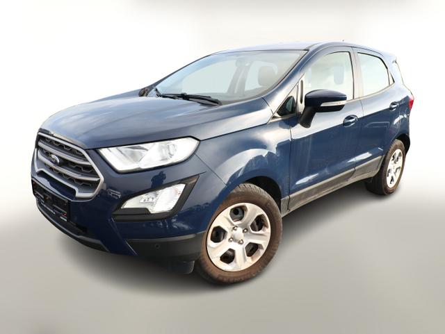 Ford EcoSport - Trend 1.0 EB 125 Aut. PDC WinterP Klima