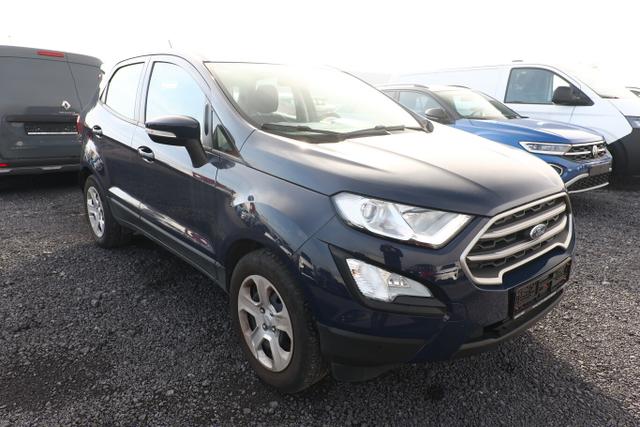 Ford EcoSport Trend 1.0 EB 125 Aut. PDC WinterP Klima 